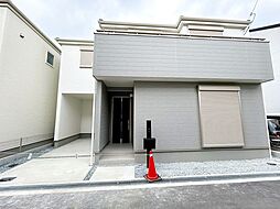 尼崎市大島1丁目新築分譲住宅2号地