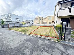 尼崎市上ノ島町1丁目　2号地