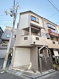 大阪市東淀川区上新庄2丁目　戸建