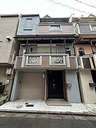 東淀川区上新庄三丁目　戸建