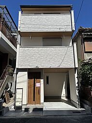 東淀川区豊里2丁目新築戸建