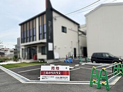 淀川区西三国2丁目　土地