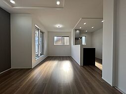 大阪市東淀川区上新庄3丁目　新築戸建