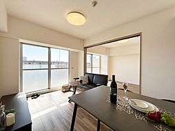 レックスタウン新高　1号館