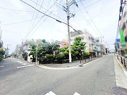 淀川区塚本6丁目土地