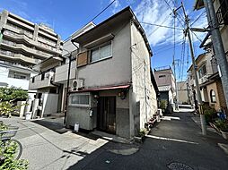 西淀川区野里一丁目古家付き土地