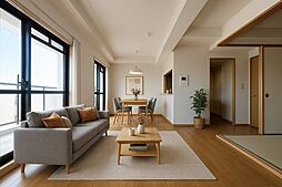 イトーピア金剛東グランヒルズ