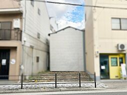 福島区鷺洲4丁目土地