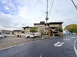 ヴェルビュあやめ池　Ａ棟