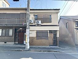 上京区仲之町　土地