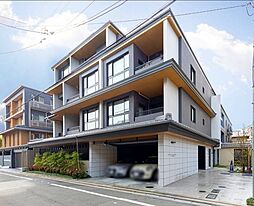 クレヴィア京都御所西