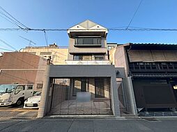 京都市左京区二条通川端東入新先斗町