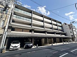 四条烏丸クロスマーク