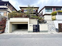 山科区御陵封ジ山町