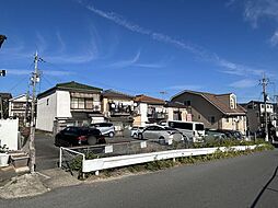 山科区北花山中道町