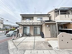 山科区川田菱尾田　中古一戸建