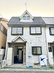 山科区北花山河原町　中古一戸建