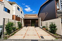 中京区猪熊通蛸薬師下る下瓦町　中古一戸建