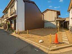 上京区西上之町　土地