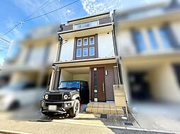 中京区聚楽廻西町