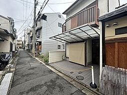 南区西九条開ケ町