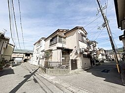 東野中井ノ上町南西角地