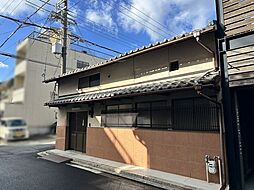 上京区笹屋四丁目　戸建