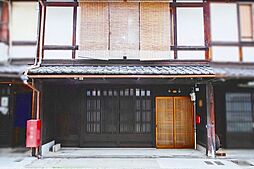 上京区横神明町　京町家