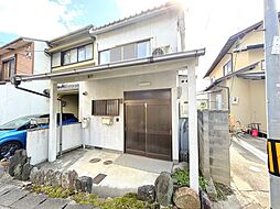 右京区嵯峨釈迦堂門前裏柳町