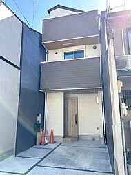 右京区太秦蜂岡町