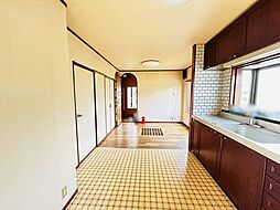 宇治市五ケ庄新開　中古一戸建