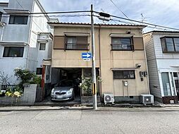 伏見区桃山井伊掃部東町　古家付土地