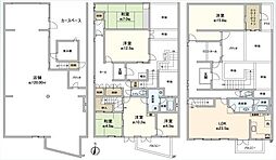 北区小山西大野町