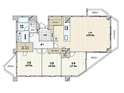 ライオンズマンション上賀茂