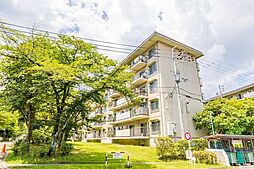 洛西境谷団地　5棟