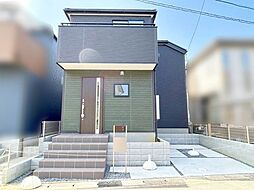 長岡京市今里川原　新築一戸建