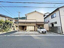 西京区嵐山上海道町