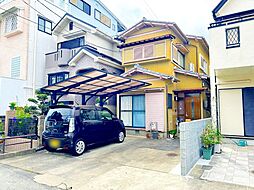 長岡京市今里三ノ坪