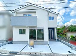 西京区上桂西居町　1期1号地