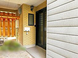 西京区下津林番条町