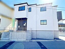 長岡京市奥海印寺東山　1期1号棟