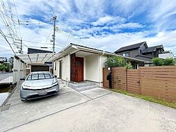 守山市播磨田町平屋建て