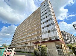 八戸ノ里第2ガーデンハイツ