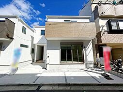 東大阪市玉串町西1丁目　新築2号棟