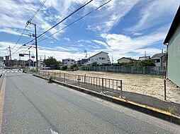 交野市私部西3丁目　売り土地