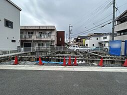 枚方市牧野本町2丁目　1号地