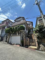 枚方市山之上5丁目　売土地