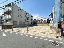 寝屋川市高柳5丁目　売り土地