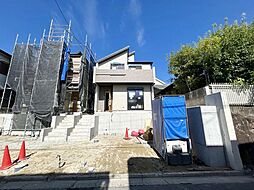 枚方市杉山手1丁目　新築戸建2号棟