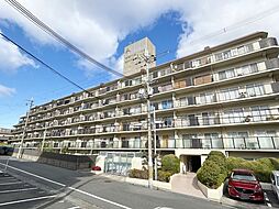 香里ヶ丘ガーデンハイツ第壱期棟